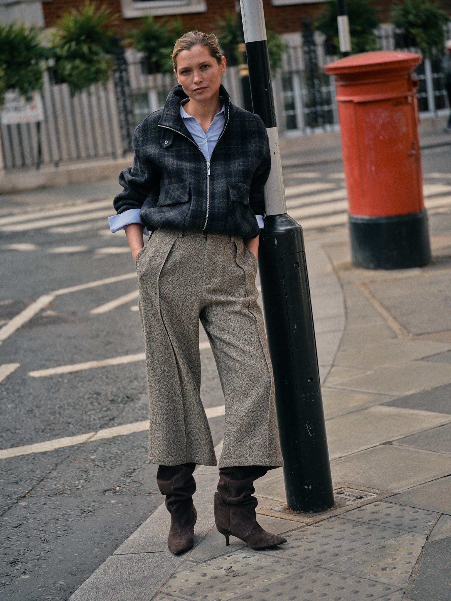 Modelshot / Dark Camel / Detail